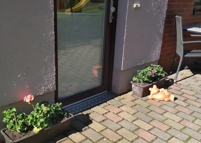 Apartamento 1 Bad Eilsen